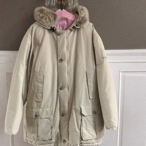Men’s Woolrich Winter coat